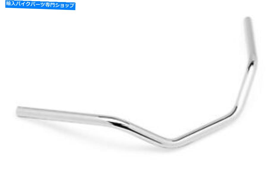 クロームパーツ バイカーの選択クロムスムーズ - PRE 81モデルムラーハンドルバー494044 Biker&rsquo;s Choice Chrome Smooth - Pre 81 Models Miler Handlebars 494044【並行輸入品】｜Us Custom Parts Shop USDM