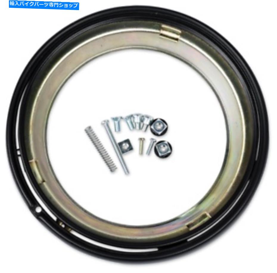 クロームパーツ j.w.スピーカークロームアダプタキット703361 J.W. SPEAKER Chrome Adapter Kits 703361【並行輸入品】|Us Custom Parts Shop USDM