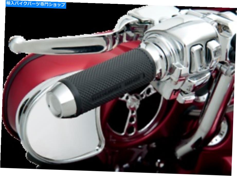 クロームパーツ パフォーマンス機械エリートグリップ00635-2028CH. Performance Machine Elite Grips 00635-2028CH【並行輸入品】｜Us Custom Parts Shop USDM 37,742円
