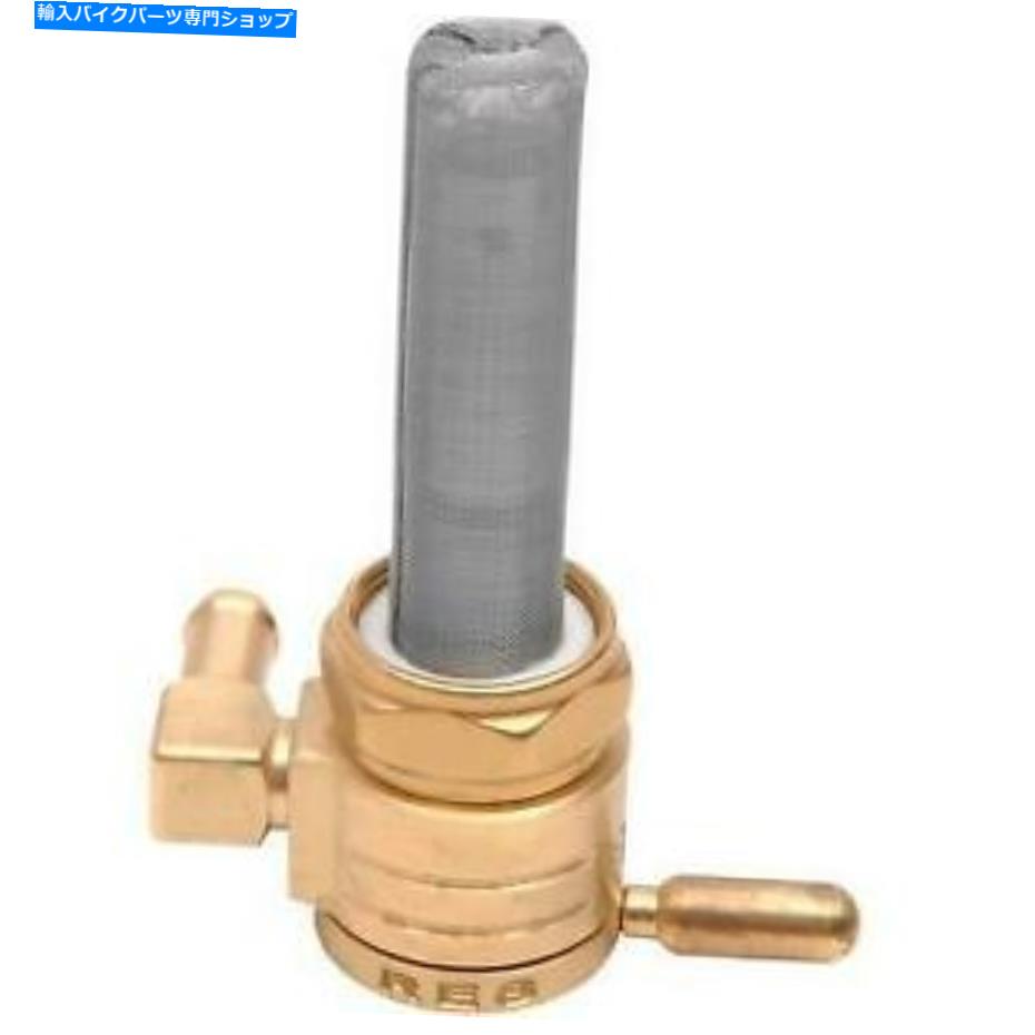 クロームパーツ Golan Click-Slick PetCock 3/8インチNPT下向手 - クローム＃75-516D-CS-オリジナルのタイトルを表示 Golan Click-Slick Petcock 3/8インチ NPT下向き-クローム ＃75-516D-CS- show original title【並行輸入品】｜Us Custom Parts Shop USDM