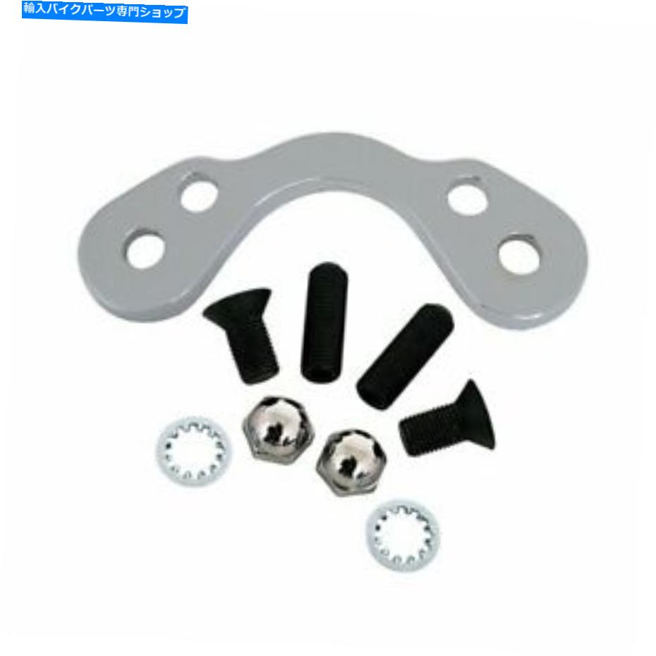クロームパーツ Springerハンドルバーライザーコンバータアダプタクロム Springer Handlebar Riser Converter Adapter Chrome【並行輸入品】｜Us Custom Parts Shop USDM 35,987円