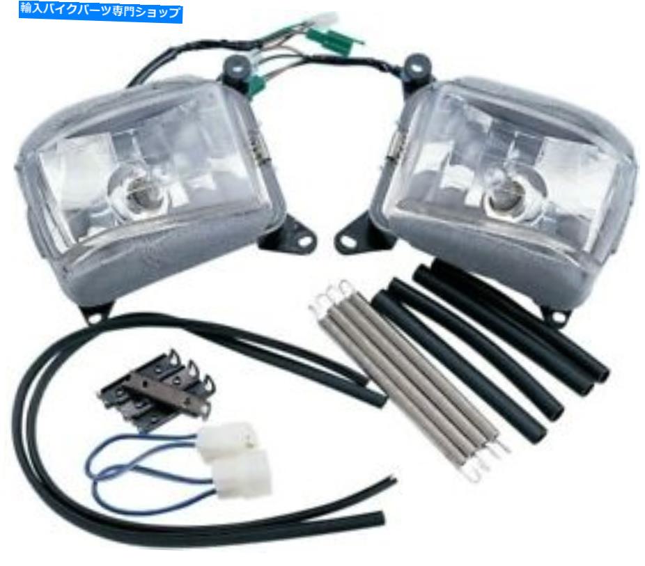 クロームパーツ Chrome 52-595の駆動ライトを表示 Show Chrome 52-595 Driving Lights【並行輸入品】|Us Custom Parts Shop USDM
