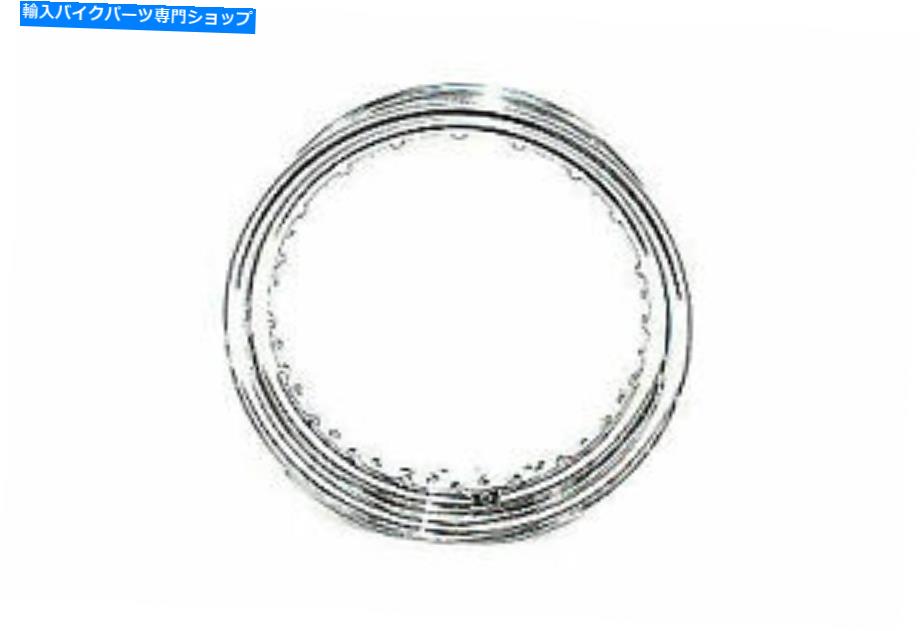 クロームパーツ V-Twin 40スポーク16 \