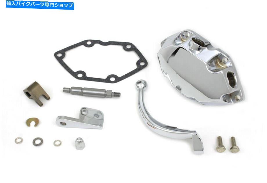 クロームパーツ クラッチリリースカバーキットクロム Clutch Release Cover Kit Chrome【並行輸入品】｜Us Custom Parts Shop USDM 36,864円