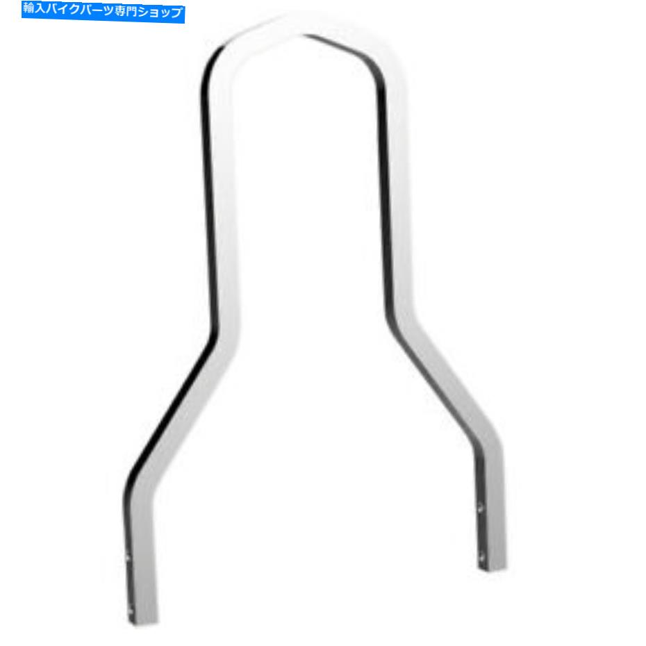クロームパーツ Drag Specialties Square Sissy Bar Kit - 11 \