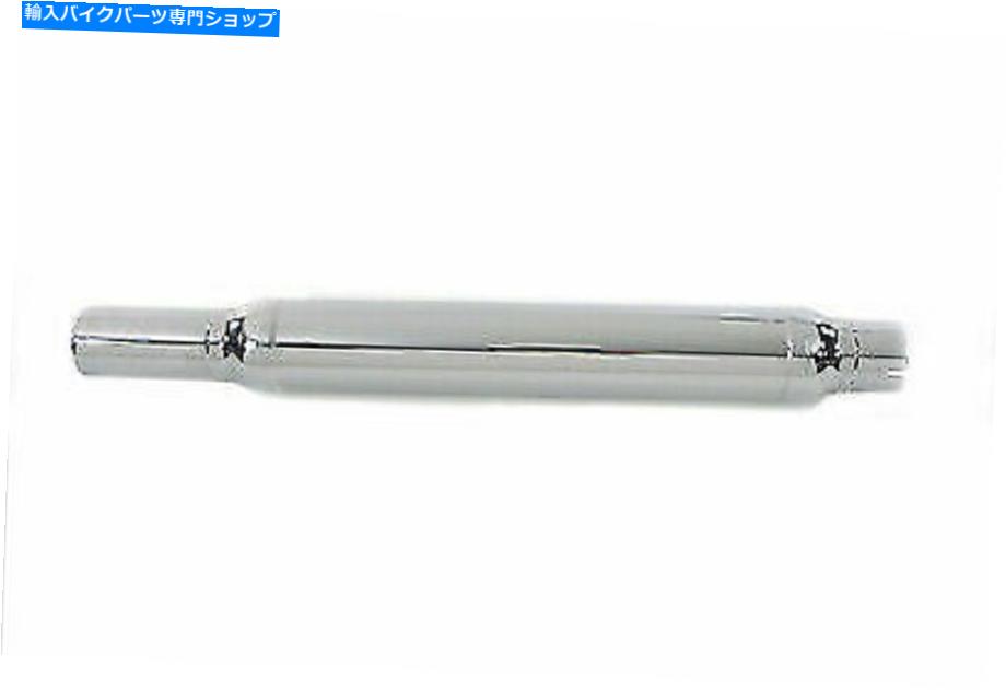 クロームパーツ vビネトーレッサー用デリエット21-1 / 2 Kカラー - オリジナルのタイトルを表示 Vツインによるハーレーダビッドソン用レプリカ 21-1/2 Kマフラー- show original title【並行輸入品】｜Us Custom Parts Shop USDM 36,864円