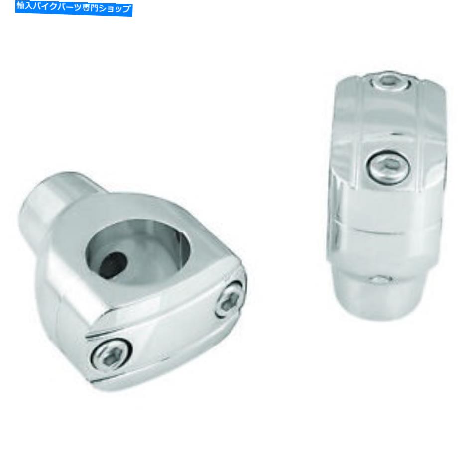 クロームパーツ ハードドライブクロームライザー2 "上昇） Harddrive Chrome Risers 2" Rise【並行輸入品】｜Us Custom Parts Shop USDM 37,742円