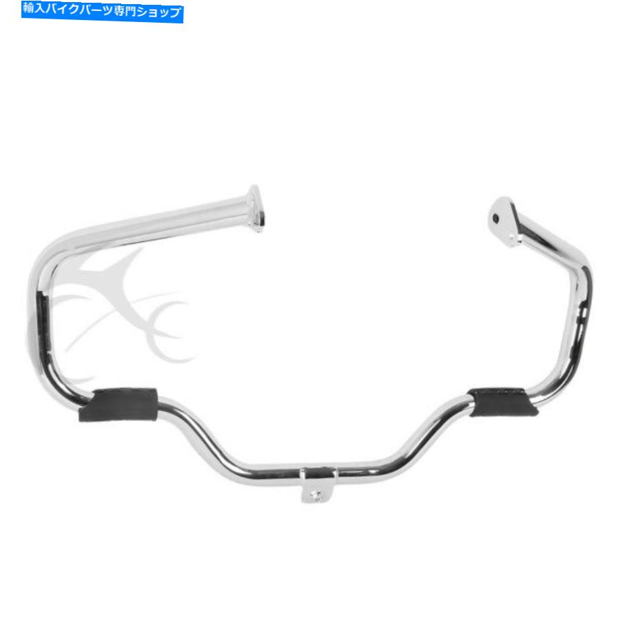 クロームパーツ Chrome Engine Highway Guardクラッシュバーフィットハーレーツーリングロードキング97-08 Chrome Engine Highway Guard Crash Bar Fit For Harley Touring Road King 97-08【並行輸入品】｜Us Custom Parts Shop USDM