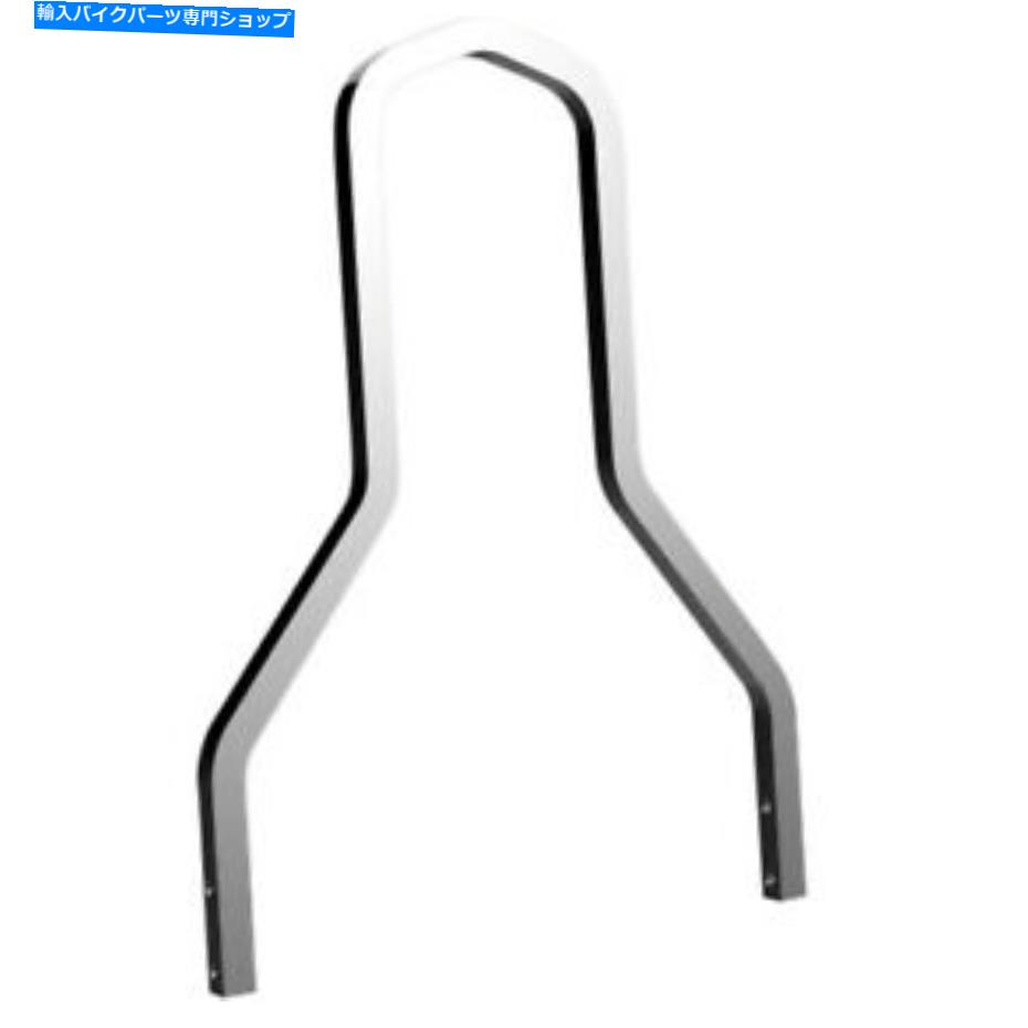 クロームパーツ Drag Specialties Square Sissy Bar Kit - 11 \