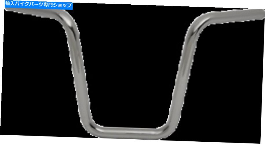 クロームパーツ 賞品を1つ引きます。ハンドルバー0601-4197 Drag Specialties 1in. Handlebar 0601-4197【並行輸入品】