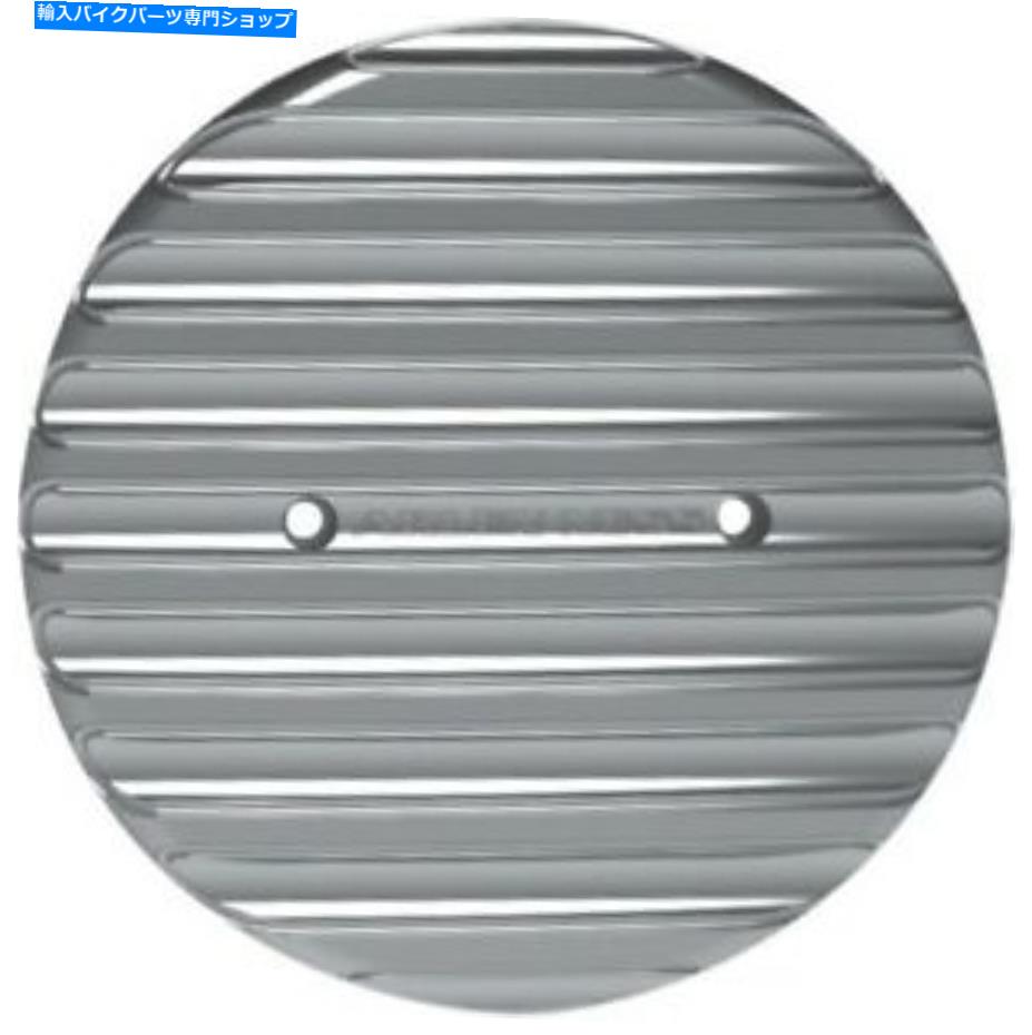 クロームパーツ Arlen Ness - I-1177 - インドクロムのためのダービーカバー26-3913 0940-1667 Arlen Ness - I-1177 - Derby Covers for Indian Chrome 26-3913 0940-1667【並行輸入品】|Us Custom Parts Shop USDM