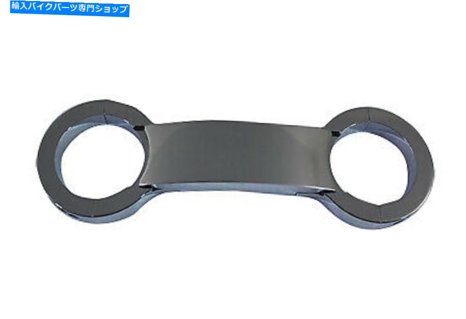 クロームパーツ 49mmフォークブレースクロームはハーレー - ダビッドソンをフィットします 49mm Fork Brace Chrome fits Harley-Davidson【並行輸入品】｜Us Custom Parts Shop USDM