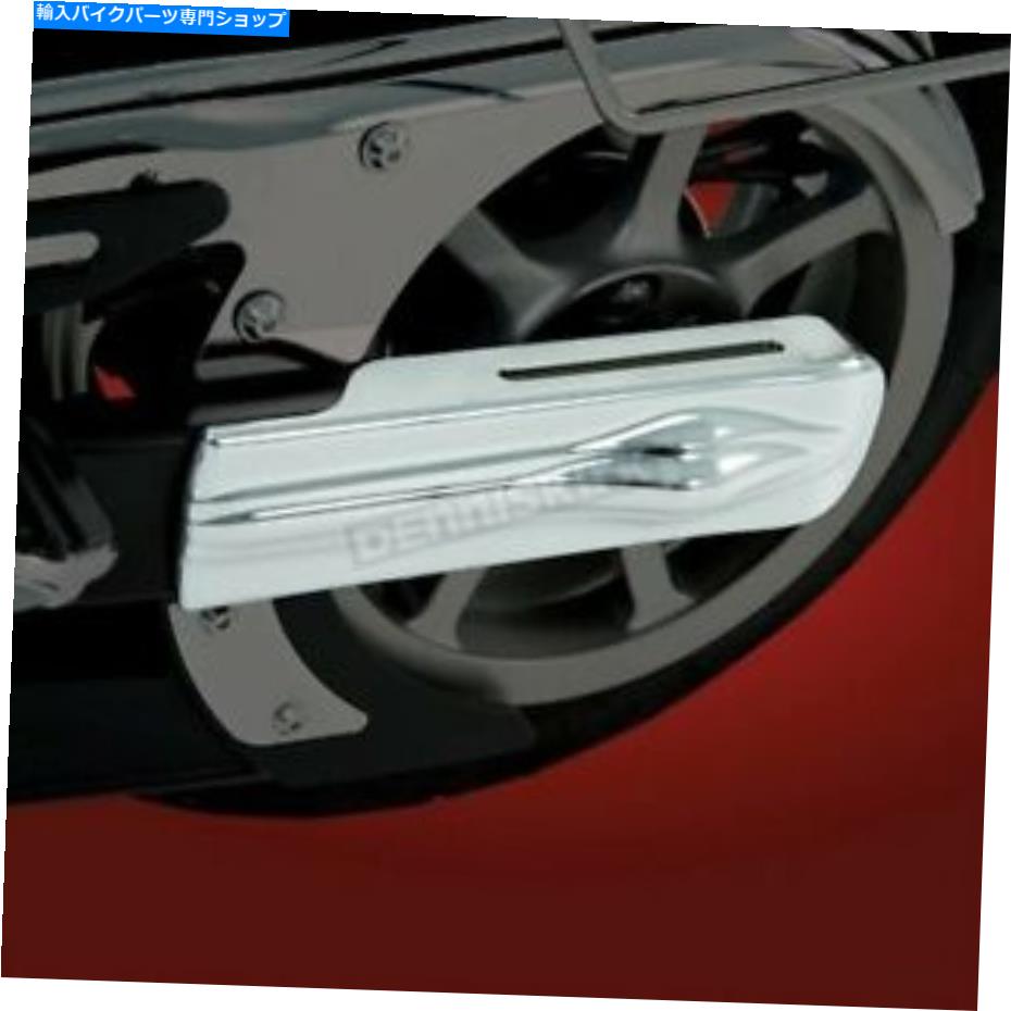 クロームパーツ クロムアクセサリークロムスイングアームカバーセット - 63-215 Show Chrome Accessories Chrome Swingarm Cover Set - 63-215【並行輸入品】｜Us Custom Parts Shop USDM