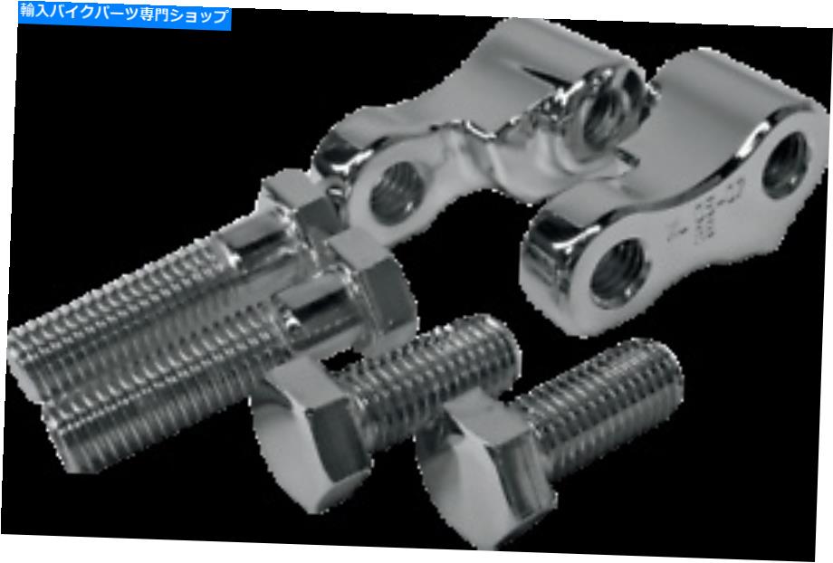 クロームパーツ La Choppers Chrome 1 \ 2005-2014ハーリースポーツスターモデルのためのキット LA Choppers Chrome 1\ Lowering Kit for 2005-2014 Harley Sportster Models"【並行輸入品】|Us Custom Parts Shop USDM