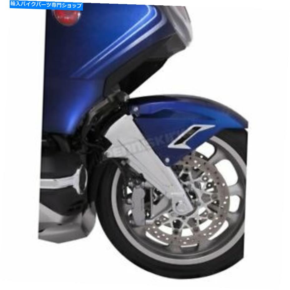 クロームパーツ Goldstrike Chromeフォークレッグカバー - 78120 Goldstrike Chrome Fork Leg Covers - 78120【並行輸入品】