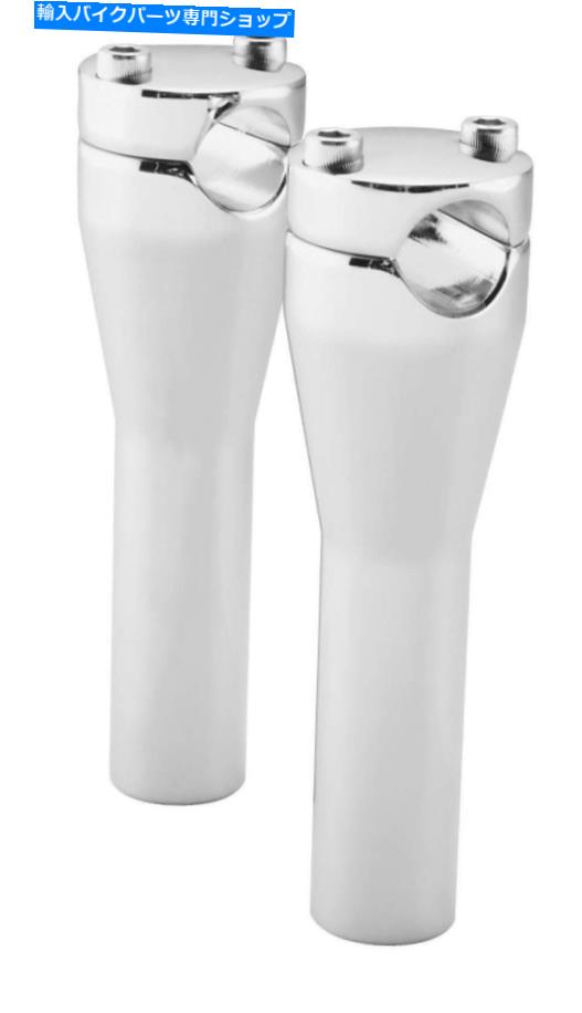 クロームパーツ Paughco Glideスタイルライザークローム6 \