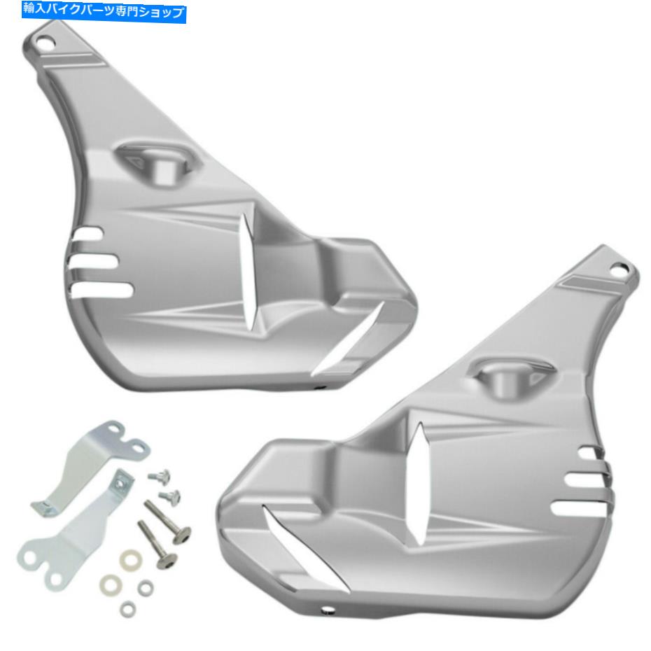 クロームパーツ Show Chromeブレーキキャリパーカバー - GL 1800 - Chrome | 52-943 Show Chrome Brake Caliper Covers - GL 1800 - Chrome | 52-943【並行輸入品】