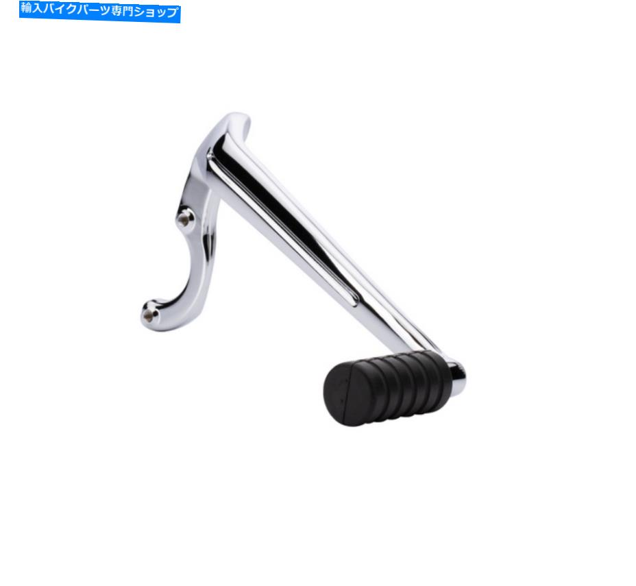 クロームパーツ 2014-2021のためのインドのオートバイクロームピナクルシフター、チーフテン INDIAN MOTORCYCLE CHROME PINNACLE HEEL SHIFTER FOR 2014-2021 CHIEF, CHIEFTAIN【並行輸入品】