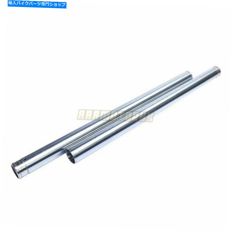 クロームパーツ メンズNC700インテラ2012-2016 13 14ロングトレンマークインサーズX2＃238用品マークサイト - オリジナルのタイトルを表示 ホンダ NC700 インテグラ 2012-2016 13 14 フロントフォーク インナーチューブ x2 #238 用フォークパイプ- show origin【並行輸入品】