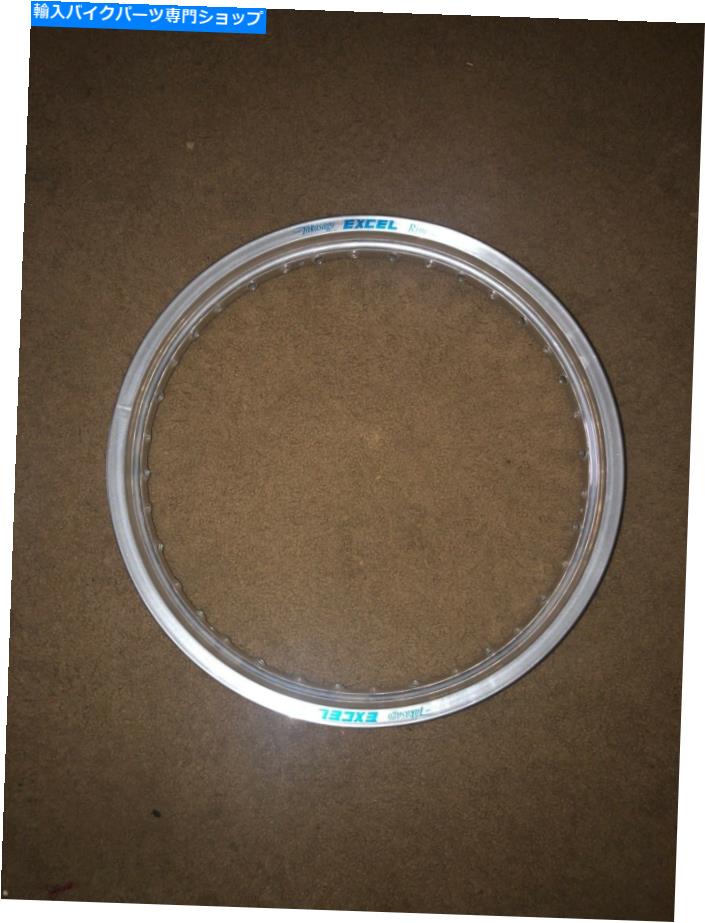 クロームパーツ Chrome Excel Takasago 19x2.15後輪36穴 Chrome Excel Takasago 19X2.15 Rear Wheel 36 Holes【並行輸入品】