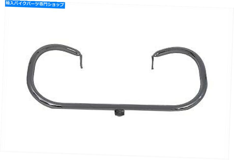 クロームパーツ クロムフロントエンジンバーはハーレー - ダビッドソンにフィットします Chrome Front Engine Bar fits Harley-Davidson【並行輸入品】 44,764円