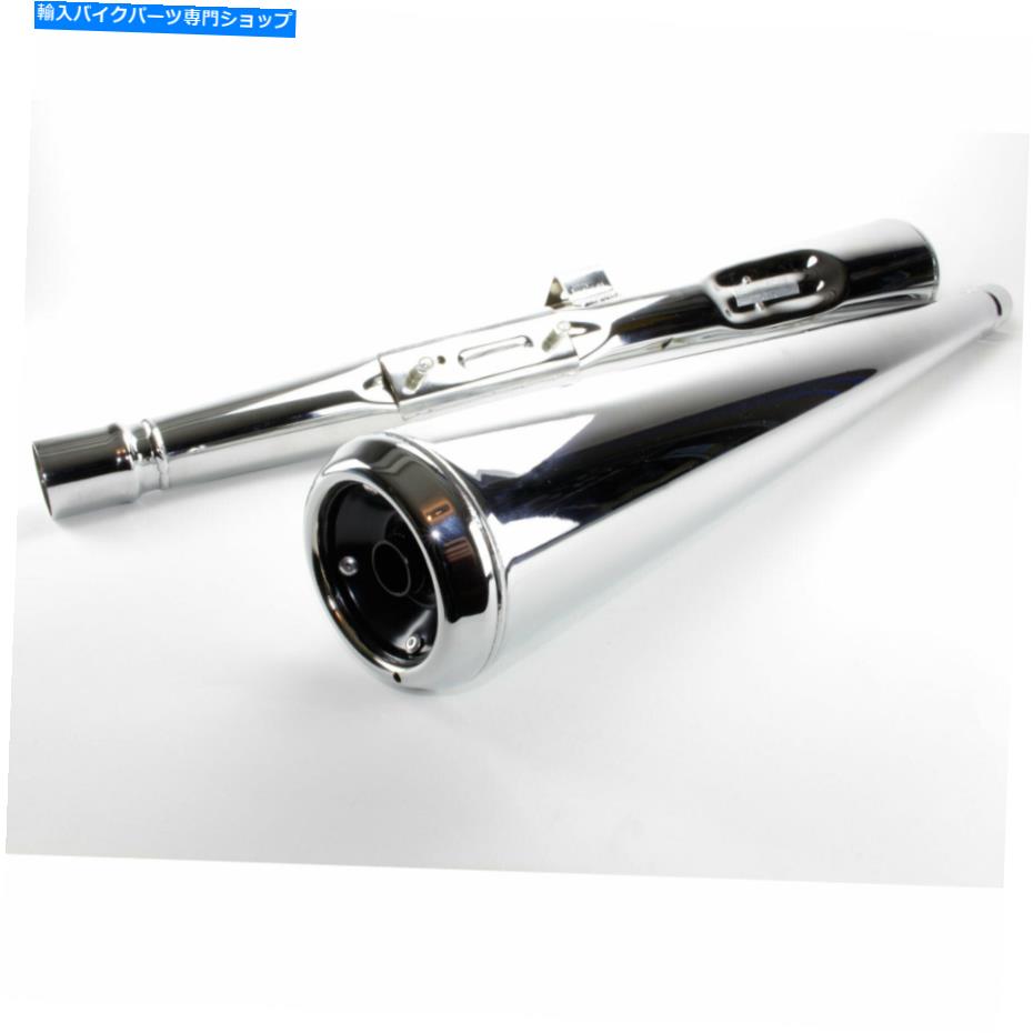 クロームパーツ AUSPUFFTOPFセットHOUSA CB 250N / 400N 250 / 450T RECHTS + LINKS AUSPUFF ENDTOPF AUSPUFFTOPF SET Honda CB 250N / 400N 250 / 450T rechts + links Auspuff Endtopf【並行輸入品】