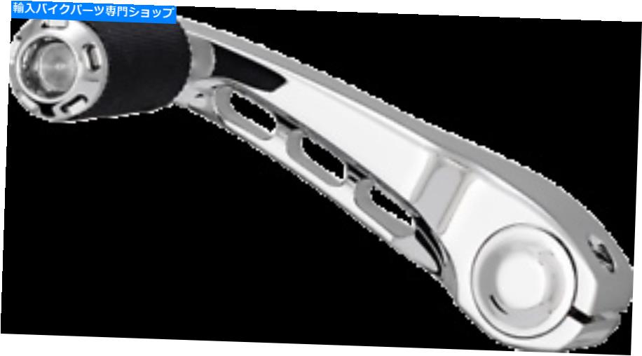 クロームパーツ パフォーマンス機用Apex Chromeシフトレバー - 0034-1112-CH Performance Machine Apex Chrome Shift Lever - 0034-1112-CH【並行輸入品】｜Us Custom Parts Shop USDM