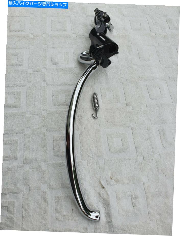 クロームパーツ ハーレーWL WLA WLC WLD Flathead Jiffy Stand完全なChrome 11331-32A Harley WL WLA WLC WLD Flathead Jiffy Stand Complete Chrome 11331-32A【並行輸入品】｜Us Custom Parts Shop USDM