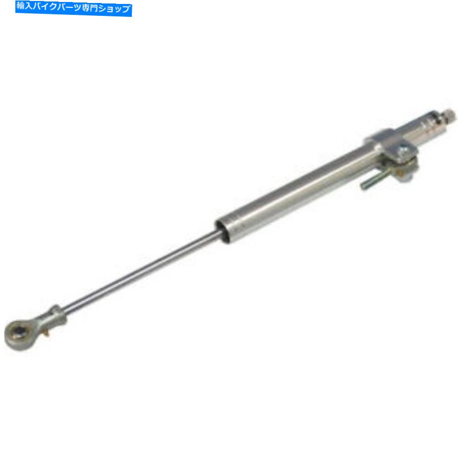 クロームパーツ シンディンユニバーサルステアリングスタビライザー - 335 mm | .. 17-021 Shindy Universal Steering Stabilizer - 335 mm | 17-021【並行輸入品】