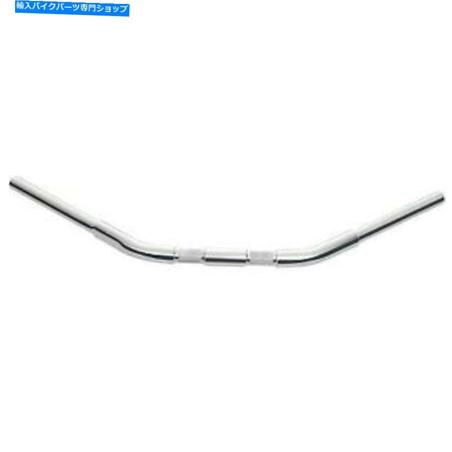 クロームパーツ ワイルド1 - WO512 - 1-1 / 4インチ。 Chubby Springer Dragsterハンドルバー、クロム Wild 1 - WO512 - 1-1/4in. Chubby Springer Dragster Handlebar, Chrome【並行輸入品】
