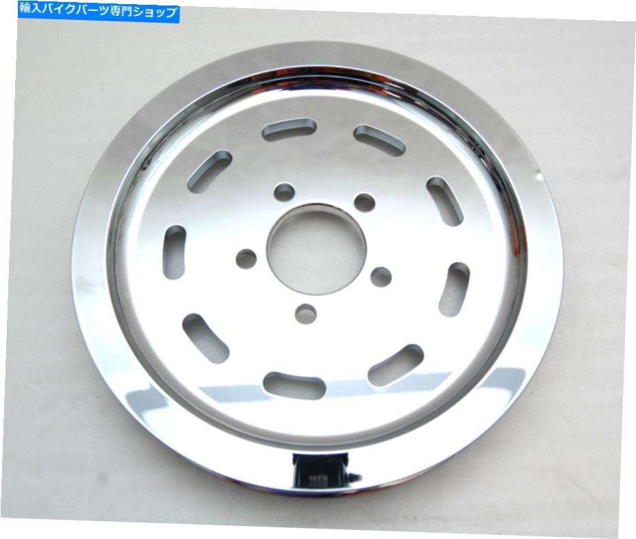 クロームパーツ ハーレーダビッドソンスポーツスター61Tクロームスロットスプロケット'00 -'03 40409-00 Harley Davidson Sportster 61T Chrome Slotted Sprocket '00-'03 40409-00【並行輸入品】 44,764円