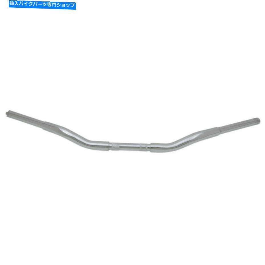 クロームパーツ La Choppers Chrome Classicハンドルバー| LA-7303-00 LA Choppers Chrome Classic Handlebar | LA-7303-00【並行輸入品】
