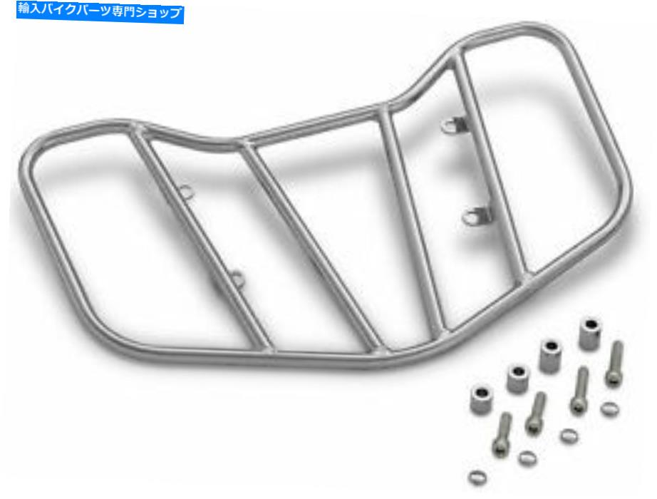 クロームパーツ 新しいショークローム52-945荷物ラックのツーリング NEW SHOW CHROME 52-945 Touring Luggage Rack【並行輸入品】