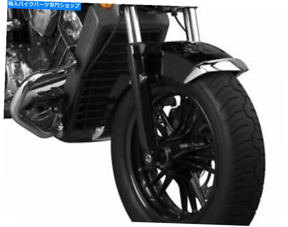 クロームパーツ National Cycle - N7048 - フェンダーのヒント、Chrome（2 PC.Set） National Cycle - N7048 - Fender Tips, Chrome (2 pc.Set)【並行輸入品】