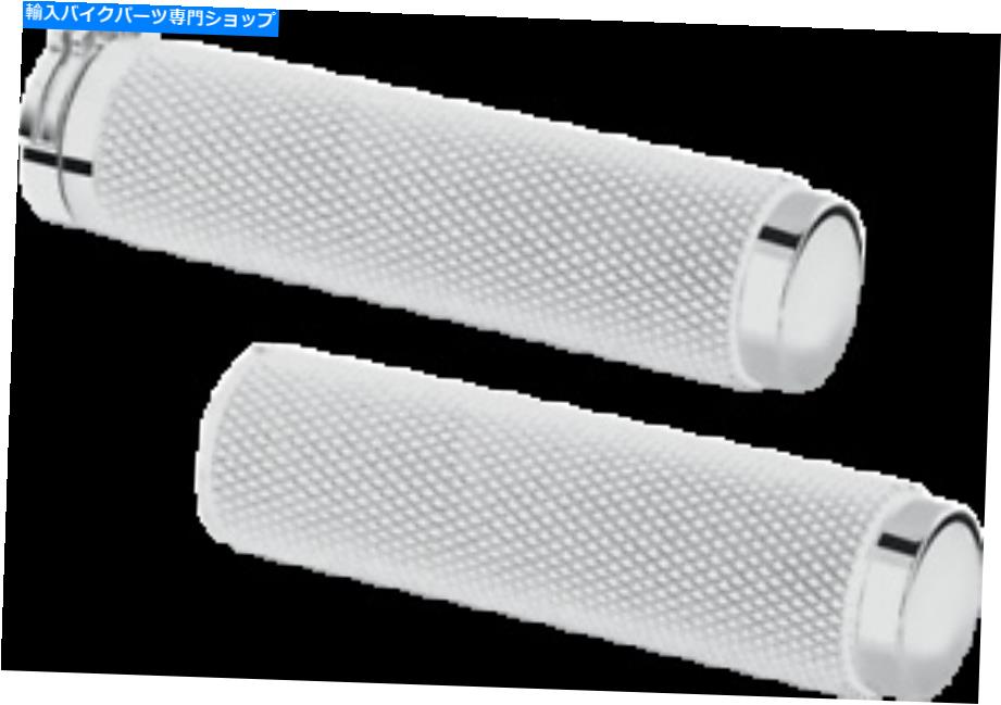 クロームパーツ ピンジェルビレットグリップクロム＃62196 Pingel Billet Grips Chrome #62196【並行輸入品】 44,764円