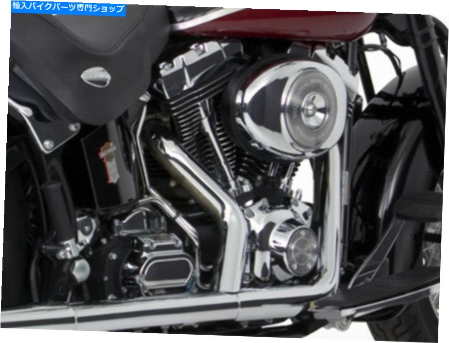 クロームパーツ Harley Suftail 07＆UP用クロームメッキカスタムアレン CHROME PLATED CUSTOM ALLENS FOR HARLEY SOFTAIL 07 & UP【並行輸入品】