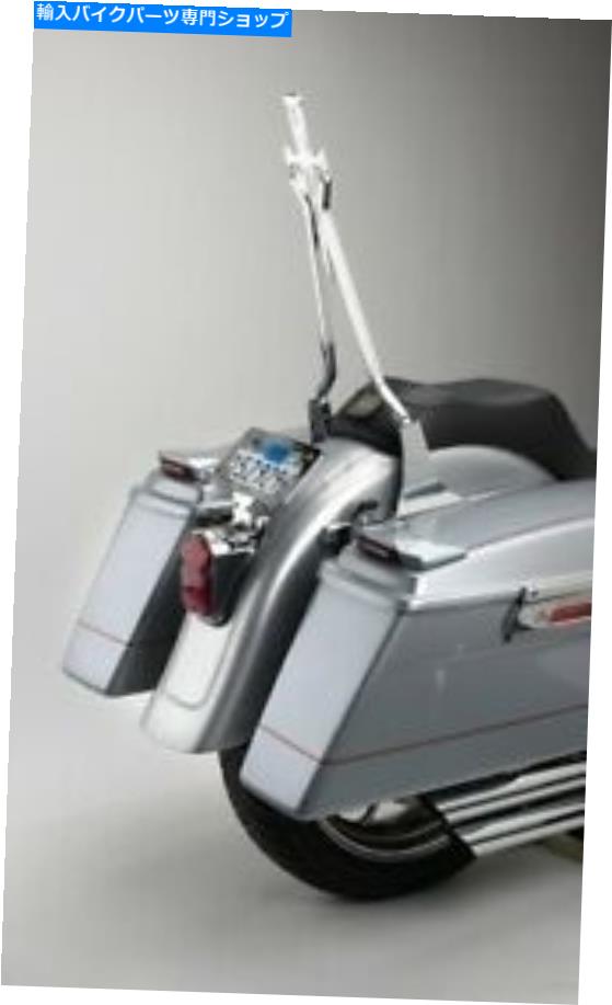 クロームパーツ サイクルビジョン18インチクロームダーガーデードSissy Bar Sticks-CV8029 1501-0380- Cycle Visions 18インチ Chrome Daggerude Sissy Bar Sticks-CV8029 1501-0380- show original title【並行輸入品】｜Us Custom Parts Shop USDM
