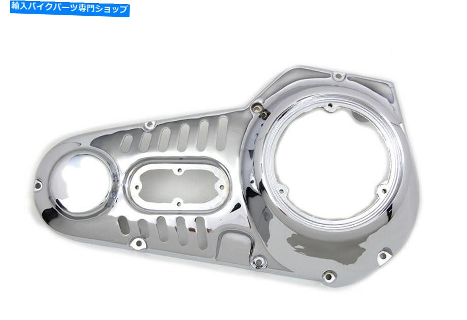 クロームパーツ クロム外側一次カバーはハーレー - ダビッドソンにフィットします Chrome Outer Primary Cover fits Harley-Davidson【並行輸入品】｜Us Custom Parts Shop USDM
