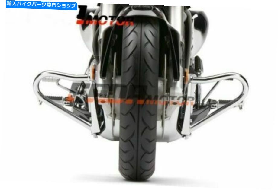 クロームパーツ スズキBoulevard M109R VZR1800侵入者M1800R 06-14のためのエンジンクラッシュガードバー Engine Crash Guard Bar For SUZUKI BOULEVARD M109R VZR1800 Intruder M1800R 06-14【並行輸入品】｜Us Custom Parts Shop USDM 43,751円