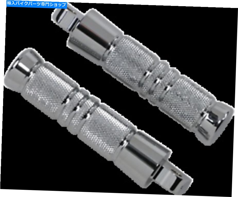 クロームパーツ Accutronix RP111-KGCクロムフットペッグ Accutronix RP111-KGC Chrome Footpegs【並行輸入品】 44,764円