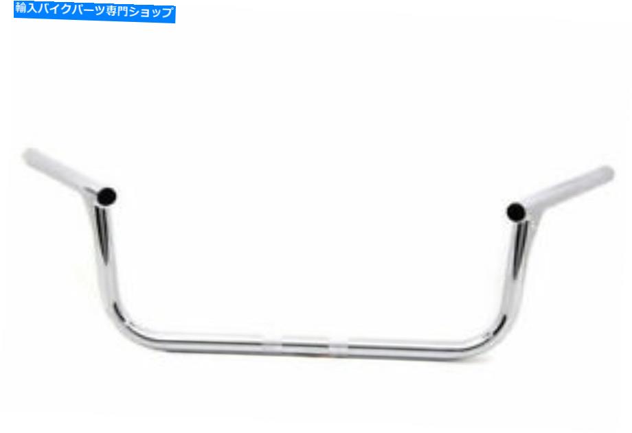 クロームパーツ V-Twinによるハーレーダビッドソンのためのインデントなし8 \