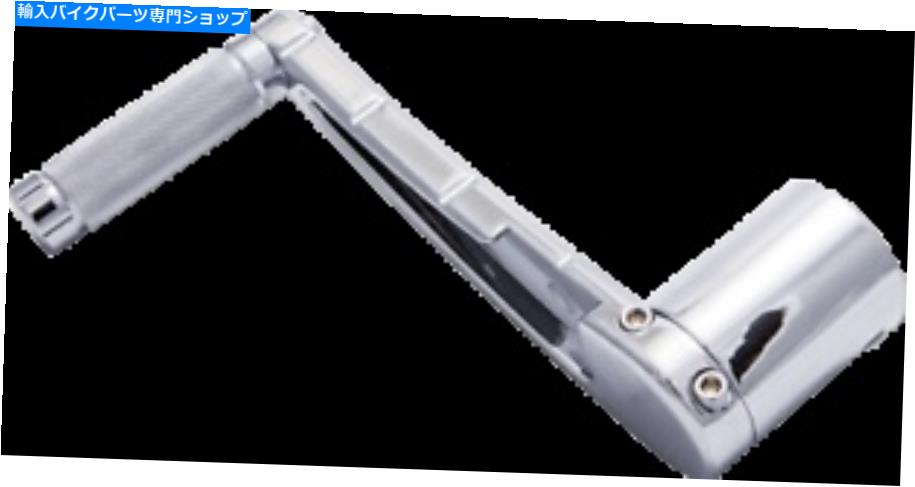 クロームパーツ トラックVラインシフトレバークロームTM-2072CH TRASK V-Line Shift Lever Chrome TM-2072CH【並行輸入品】