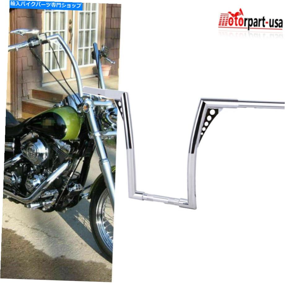 クロームパーツ 16「昇る1-1 / 4」APEハンガーバーハンドルバーHarley Sportster XL 883 1200 16\