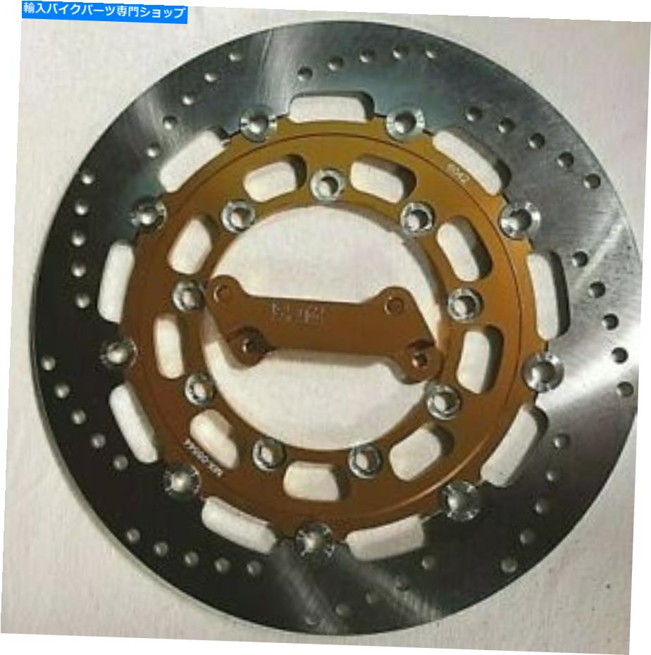 クロームパーツ 320mm特大のフローティングブレーキローター 320MM Oversize Floating Brake Rotor【並行輸入品】｜Us Custom Parts Shop USDM