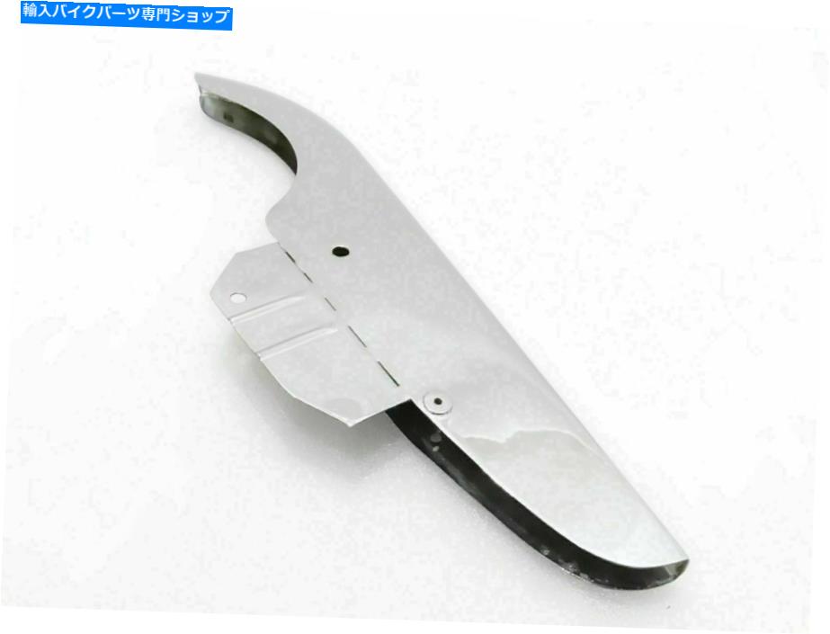 クロームパーツ ChromeチェーンガードBSA A65に適しています Chrome Chain Guard Suitable For BSA A65【並行輸入品】
