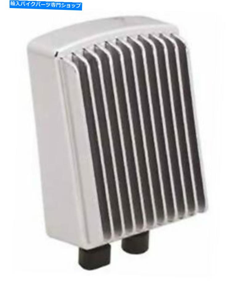 クロームパーツ 11-16ハーレーツーリング74700021 16301用54 AMPクローム電圧レギファレギュレータレギュレータ 54 Amp Chrome Voltage Recifier Regulator For 11-16 Harley Touring 74700021 16301【並行輸入品】