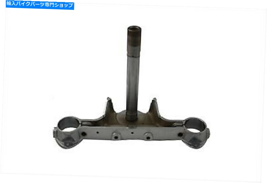 クロームパーツ 下のトリプルツリークロムはハーレー - ダビッドソンをフィットします Lower Triple Tree Chrome fits Harley-Davidson【並行輸入品】