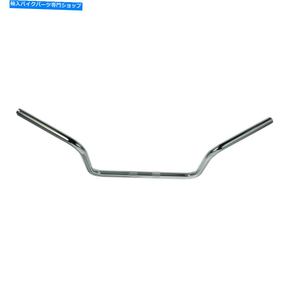 クロームパーツ ハーレーダビッドソンTallboyハンドルバーバットウィングトールボーイハンドルバー56184-08 HARLEY DAVIDSON TALLBOY HANDLEBAR Batwing Tallboy Handlebars 56184-08【並行輸入品】
