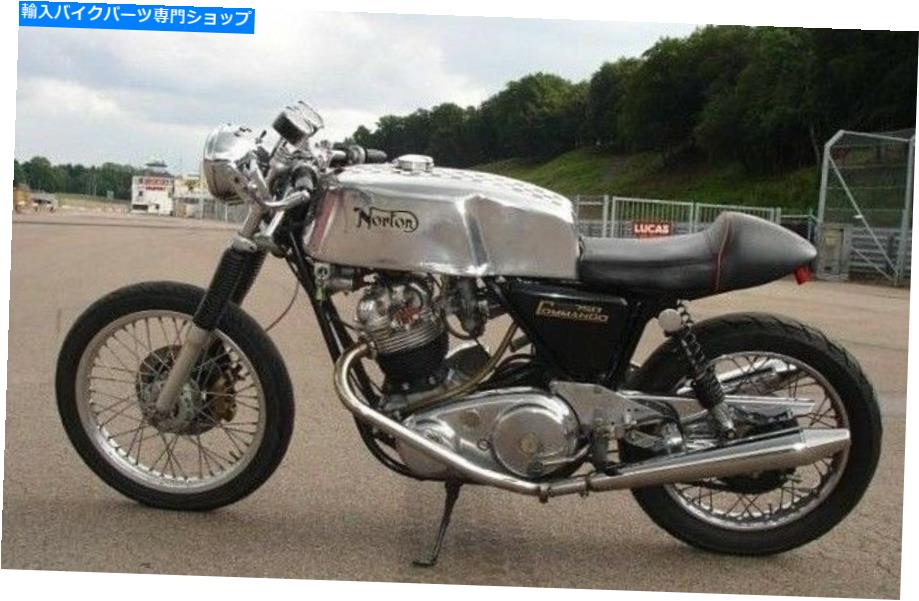 クロームパーツ カートンザマーダーシェーダーシェータ店水プラークロームチェア - オリジナルのタイトルを表示する ノートン カフェ レーサー ピーショーター 排水 マフラー クローム ペア- show original title【並行輸入品】｜Us Custom Parts Shop USDM