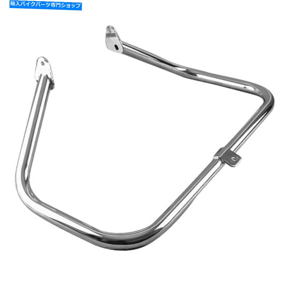 クロームパーツ Honda Shadow Ace VT400 VT750 1998-2003のためのChrome Highwayエンジンガードクラッシュバー Chrome Highway Engine Guard Crash Bar For Honda Shadow ACE VT400 VT750 1998-2003【並行輸入品】